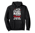 Soccer Goalie Nana Funny Nana Soccer Hoodie - Streetwear Style Men Women - T-Shirt, Sweatshirt, Hoodie
