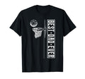 Fathers Day And Basketball Best Dad T-Shirt - Trendy Graphic for Adults - T-Shirt, Sweatshirt, Hoodie