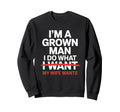Funny Dad Father Daddy Gift Dad Sweatshirt - Fun Novelty Design for Adults - T-Shirt, Sweatshirt, Hoodie