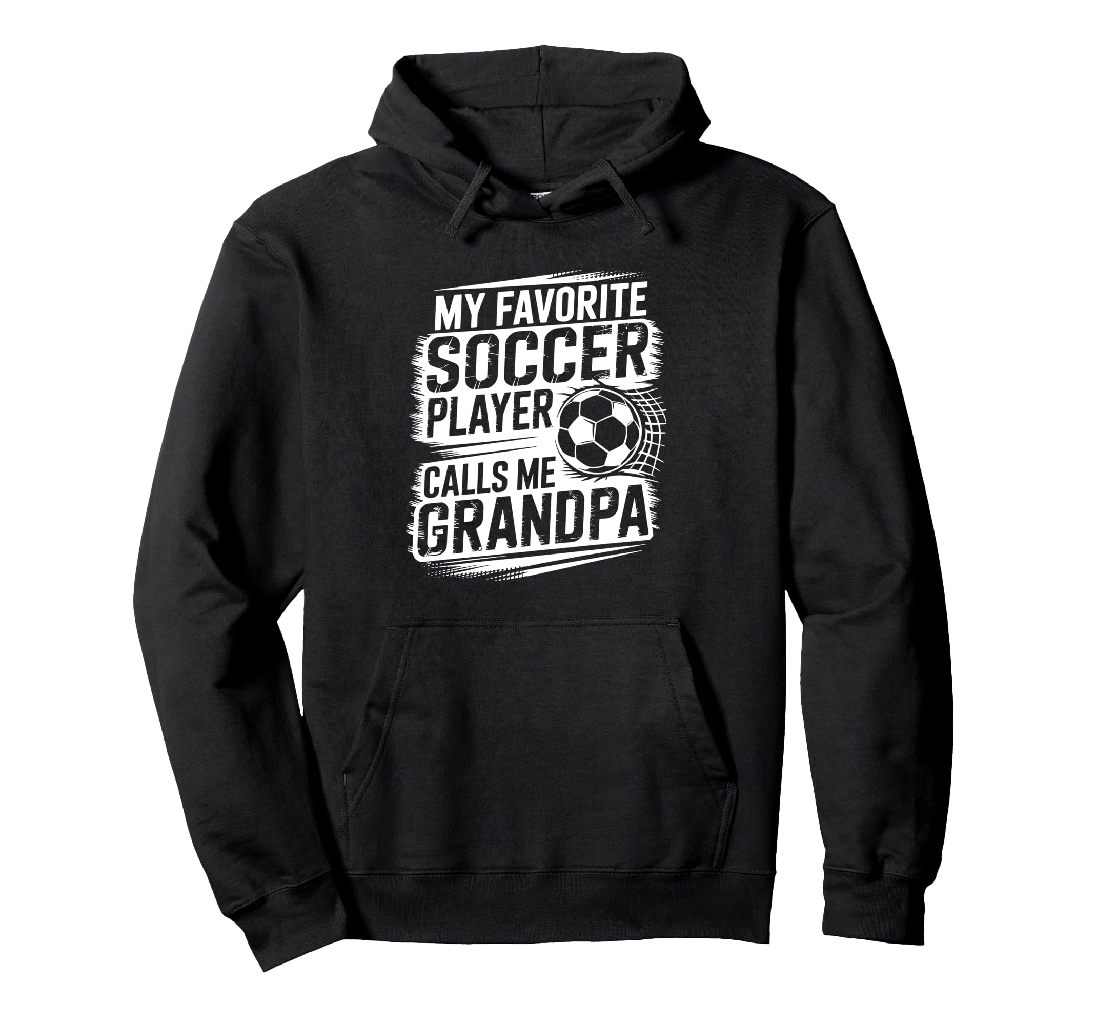 My Favorite Soccer Player Calls Me Hoodie - Graphic Print Men Women - T-Shirt, Sweatshirt, Hoodie