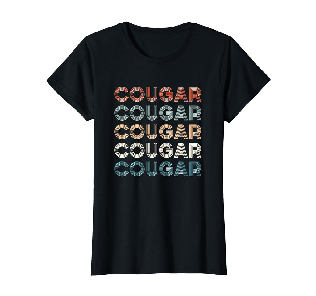 Gift Wife Or Cougar Mom T-Shirt - Fun Novelty Design for Adults - T-Shirt, Sweatshirt, Hoodie