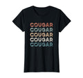 Gift Wife Or Cougar Mom T-Shirt - Fun Novelty Design for Adults - T-Shirt, Sweatshirt, Hoodie