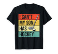 Hockey Dad Gift Sweatshirt - Trendy Graphic Men Women - T-Shirt, Sweatshirt, Hoodie