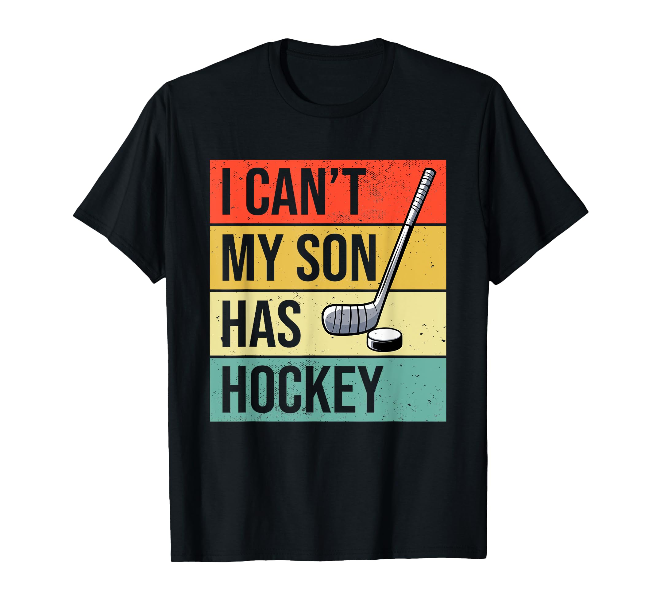 Hockey Dad Gift Sweatshirt - Trendy Graphic Men Women - T-Shirt, Sweatshirt, Hoodie