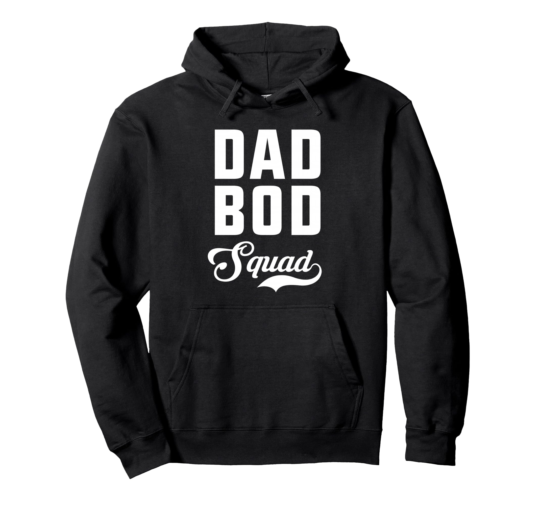 Dad Bod Squad Matching Hoodie - Unique Graphic Unisex - T-Shirt, Sweatshirt, Hoodie