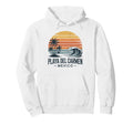 Playa Del Carmen Mexico Beach Summer Hoodie - Minimalist Print for Adults - T-Shirt, Sweatshirt, Hoodie