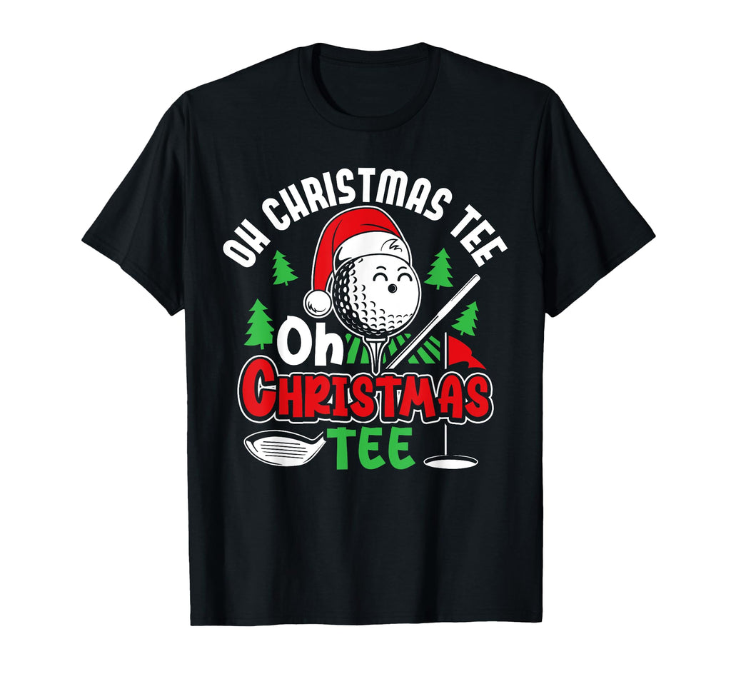 Oh Oh Golf Player Golfer Funny T-Shirt - Trendy Graphic for Adults - T-Shirt, Sweatshirt, Hoodie