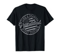 Granddad Like Grandpa Only Cooler T-Shirt - Trendy Graphic for Adults - T-Shirt, Sweatshirt, Hoodie