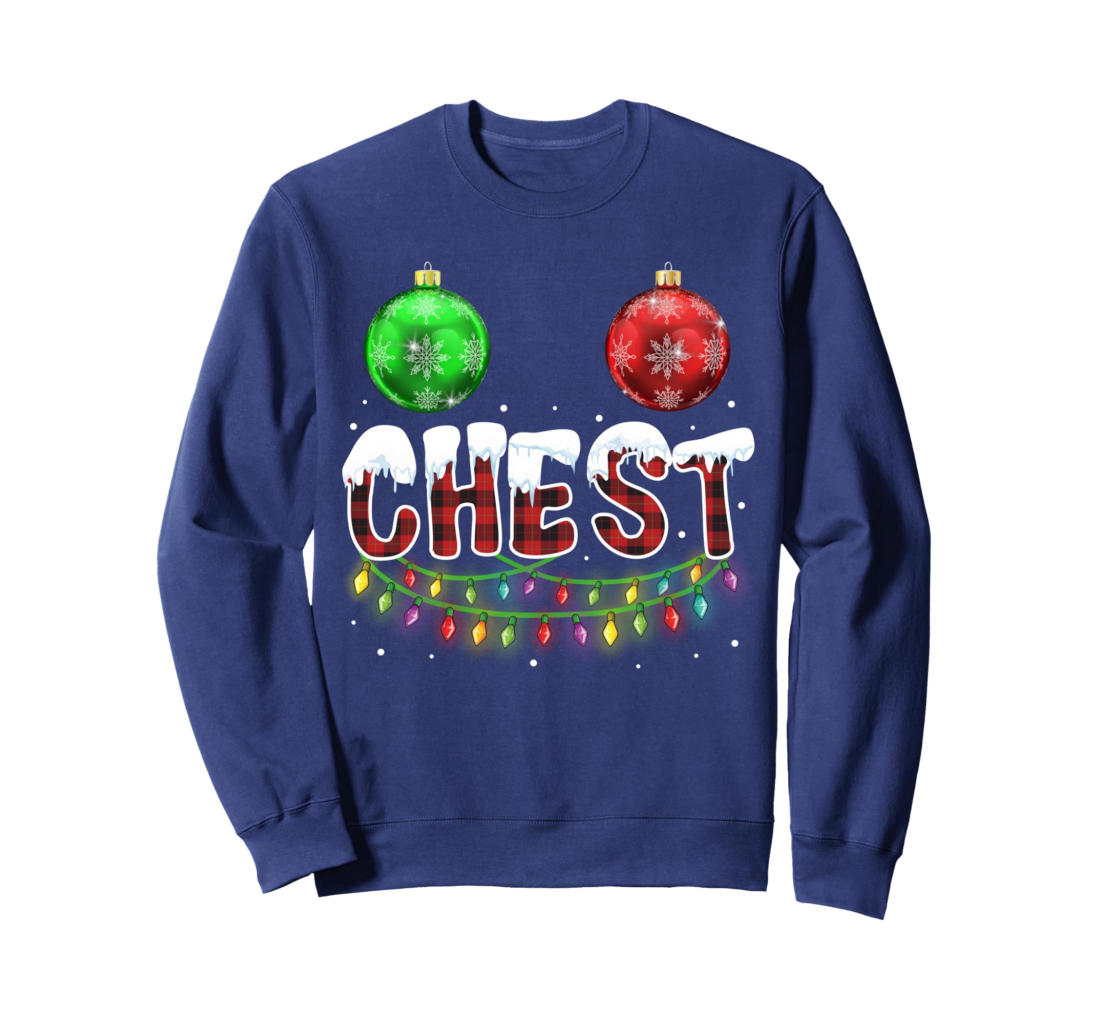 Chest Nuts Matching Couple Chestnuts Sweatshirt - Graphic Print Men Women - T-Shirt, Sweatshirt, Hoodie