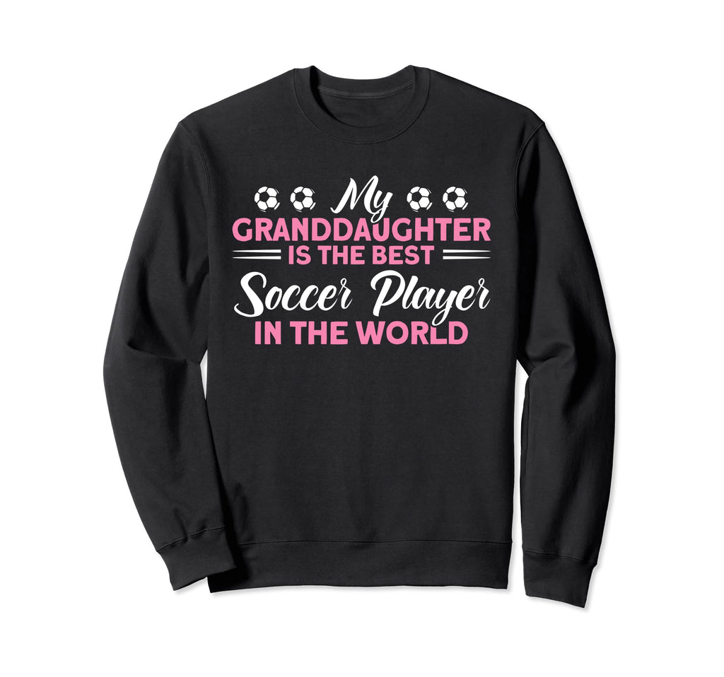 Soccer Grandma Family Matching Sweatshirt - Aesthetic Graphic for Adults - T-Shirt, Sweatshirt, Hoodie