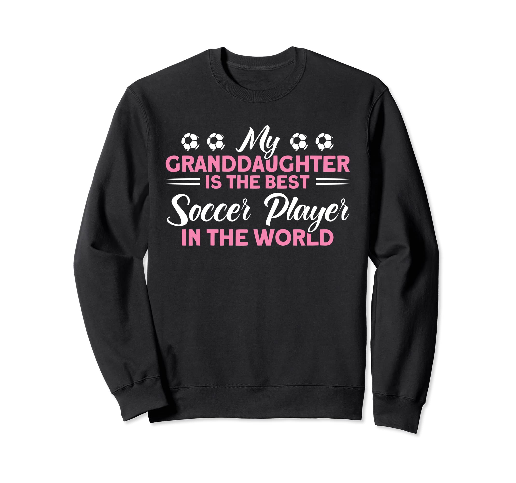 Soccer Grandma Family Matching Sweatshirt - Aesthetic Graphic for Adults - T-Shirt, Sweatshirt, Hoodie