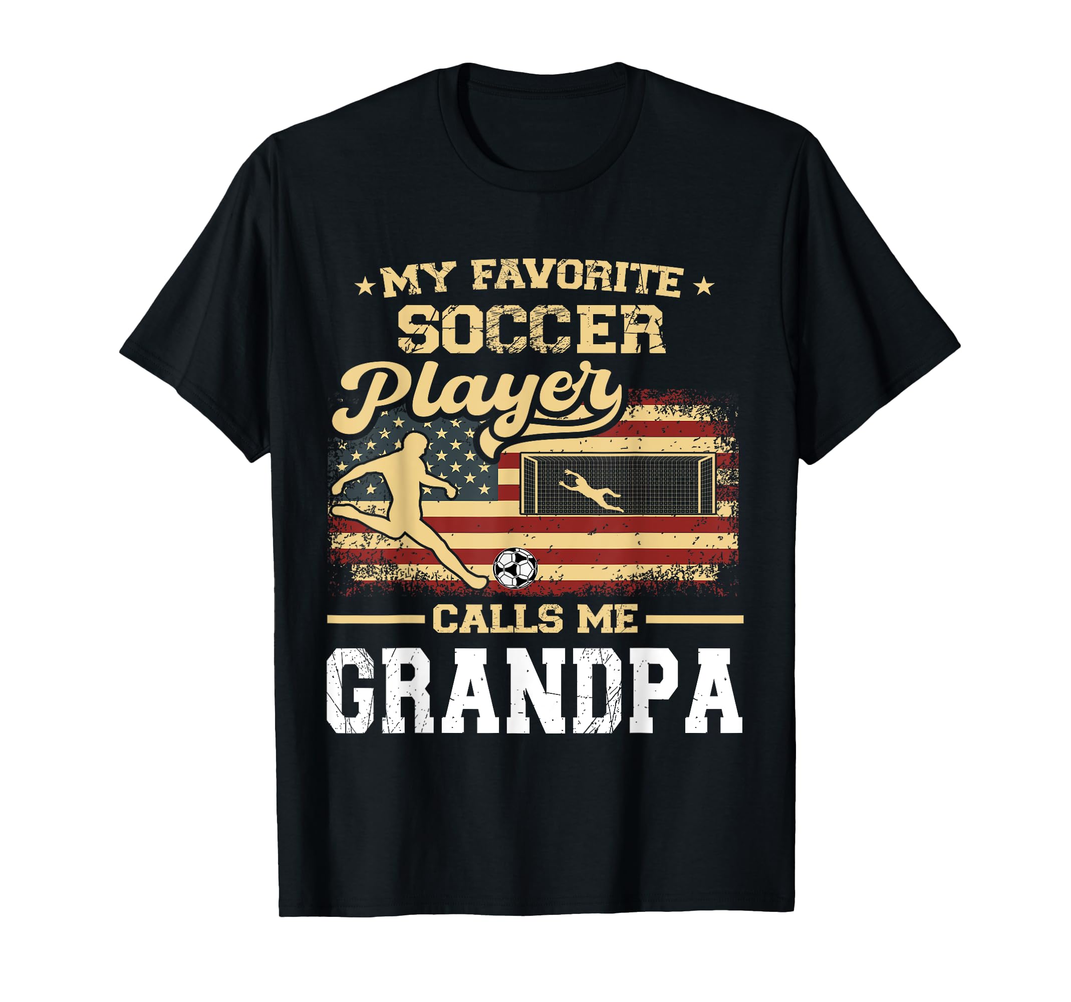 My Favorite Soccer Player Calls Me T-Shirt - Custom Art Print Unisex - T-Shirt, Sweatshirt, Hoodie
