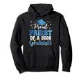 Super Proud Priest 2026 Graduate Senior Hoodie - Minimalist Print Unisex - T-Shirt, Sweatshirt, Hoodie