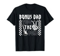 Bonus Dad Bad Two Bone Birthday 2 Years T-Shirt - Streetwear Style Unisex - T-Shirt, Sweatshirt, Hoodie