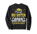 Proud Big Sister 2026 Summa Cum Sweatshirt - Fun Novelty Design Men Women - T-Shirt, Sweatshirt, Hoodie