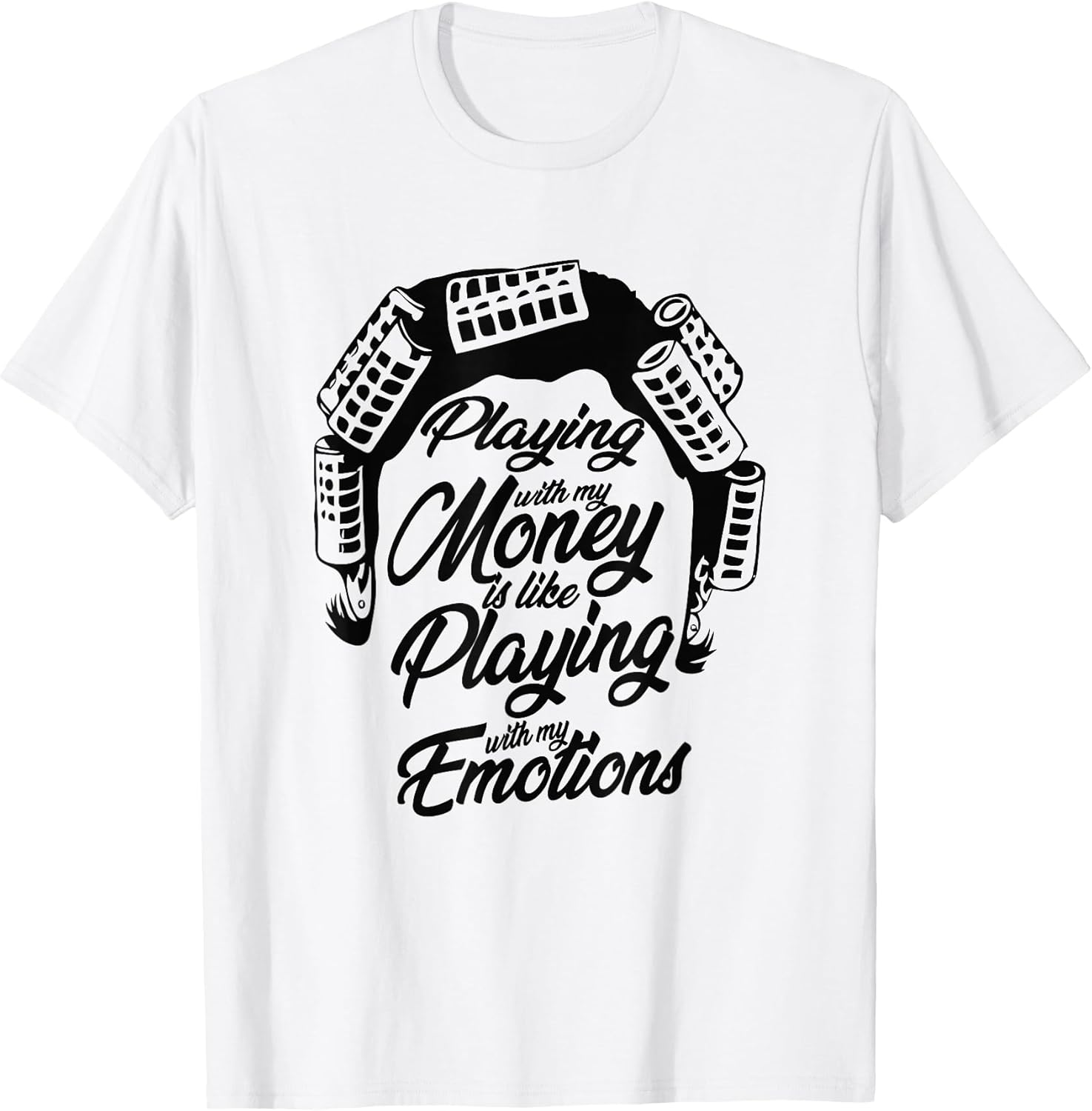 Vintage 90s Graphic Pop Culture Hip Hop - Adult & Kids T-Shirts, Sweatshirts & Hoodies apparel design preview 1