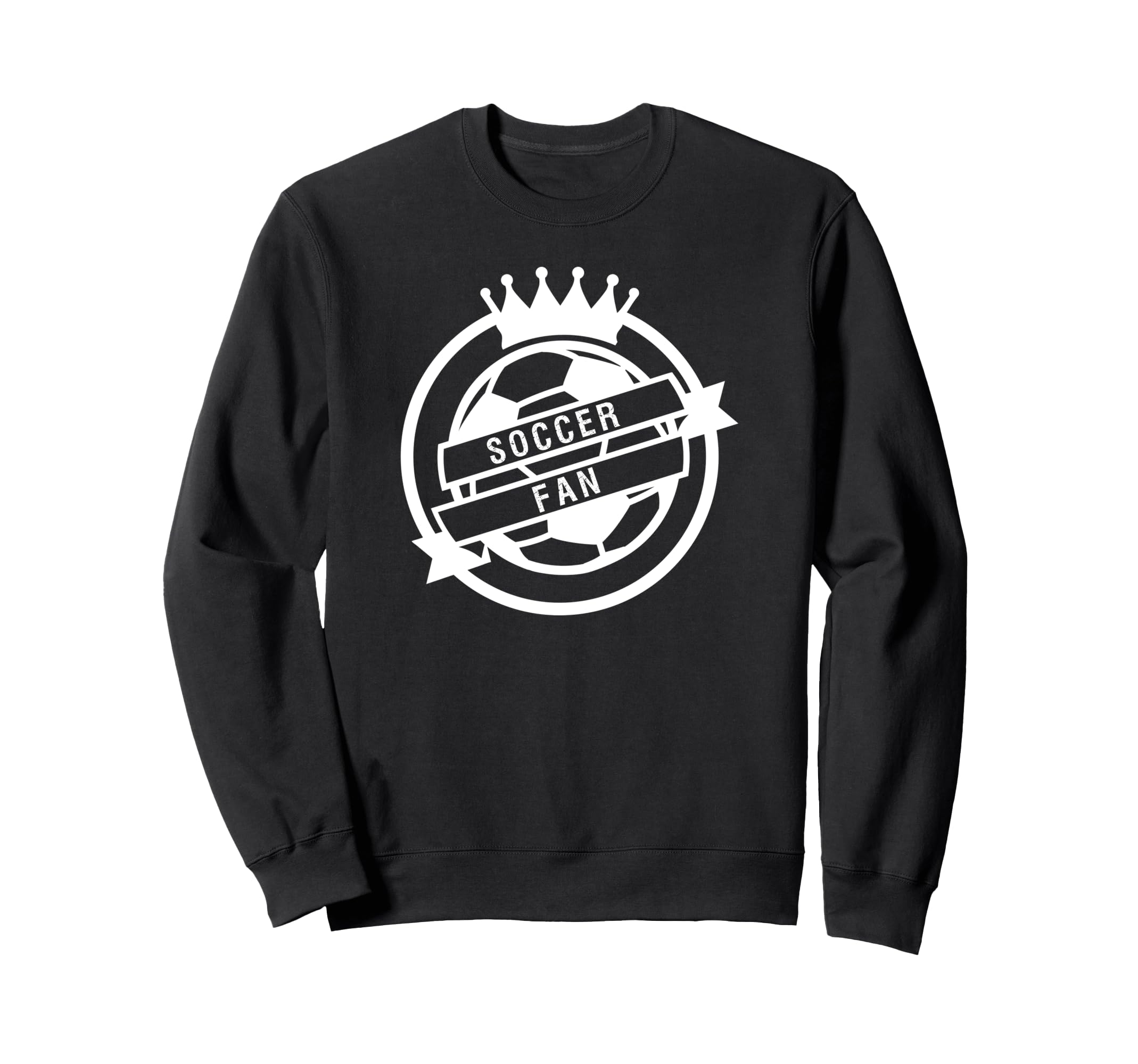 Soccer Sports Funny Soccer Fan Sweatshirt - Custom Art Print Unisex - T-Shirt, Sweatshirt, Hoodie