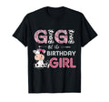 Gigi Birthday Farm Cow Grandma T-Shirt - Fun Novelty Design for Adults - T-Shirt, Sweatshirt, Hoodie