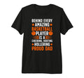 Mens Proud Dad Basketball Dad Basketball T-Shirt - Trendy Graphic Unisex - T-Shirt, Sweatshirt, Hoodie