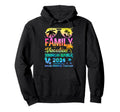 Family Vacation 2026 Dominican Hoodie - Custom Art Print for Adults - T-Shirt, Sweatshirt, Hoodie