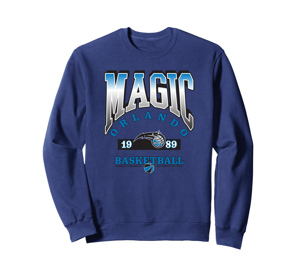 Nba Orlando Magic Homecourt Sweatshirt - Custom Art Print for Adults - T-Shirt, Sweatshirt, Hoodie
