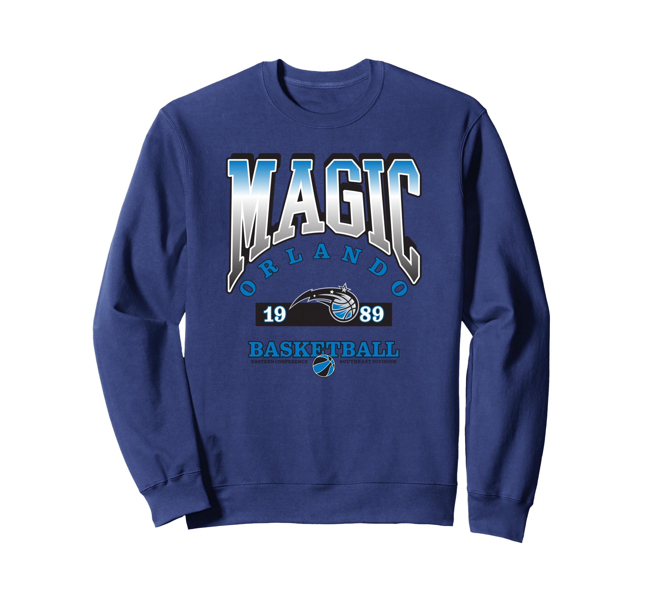 Nba Orlando Magic Homecourt Sweatshirt - Custom Art Print for Adults - T-Shirt, Sweatshirt, Hoodie