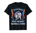 Baseball Cards T-Shirt - Unique Graphic Men Women - T-Shirt, Sweatshirt, Hoodie
