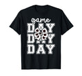 Game Day Soccer Coquette Soccer Game Day T-Shirt - Graphic Print for Adults - T-Shirt, Sweatshirt, Hoodie