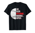 Eat Sleep 5Th Grade Baseball Repeat T-Shirt - Streetwear Style Men Women - T-Shirt, Sweatshirt, Hoodie