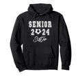 Matching Family Soccer Class 2024 Hoodie - Novelty Apparel for Adults - T-Shirt, Sweatshirt, Hoodie