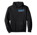 Mermaid Security Halloween Costume Dad Hoodie - Casual Everyday Wear Unisex - T-Shirt, Sweatshirt, Hoodie