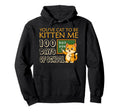 Funny Cat Math 100 Days School 67 Meme Hoodie - Aesthetic Graphic Men Women - T-Shirt, Sweatshirt, Hoodie