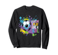 I Compete Soccer Fierce Colorful Sweatshirt - Novelty Apparel Unisex - T-Shirt, Sweatshirt, Hoodie