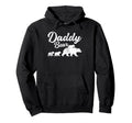 Bear Family Matching Dad Papa Funny Hoodie - Custom Art Print Men Women - T-Shirt, Sweatshirt, Hoodie