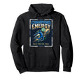 Jfootball Soccer Champions Hoodie - Custom Art Print Men Women - T-Shirt, Sweatshirt, Hoodie