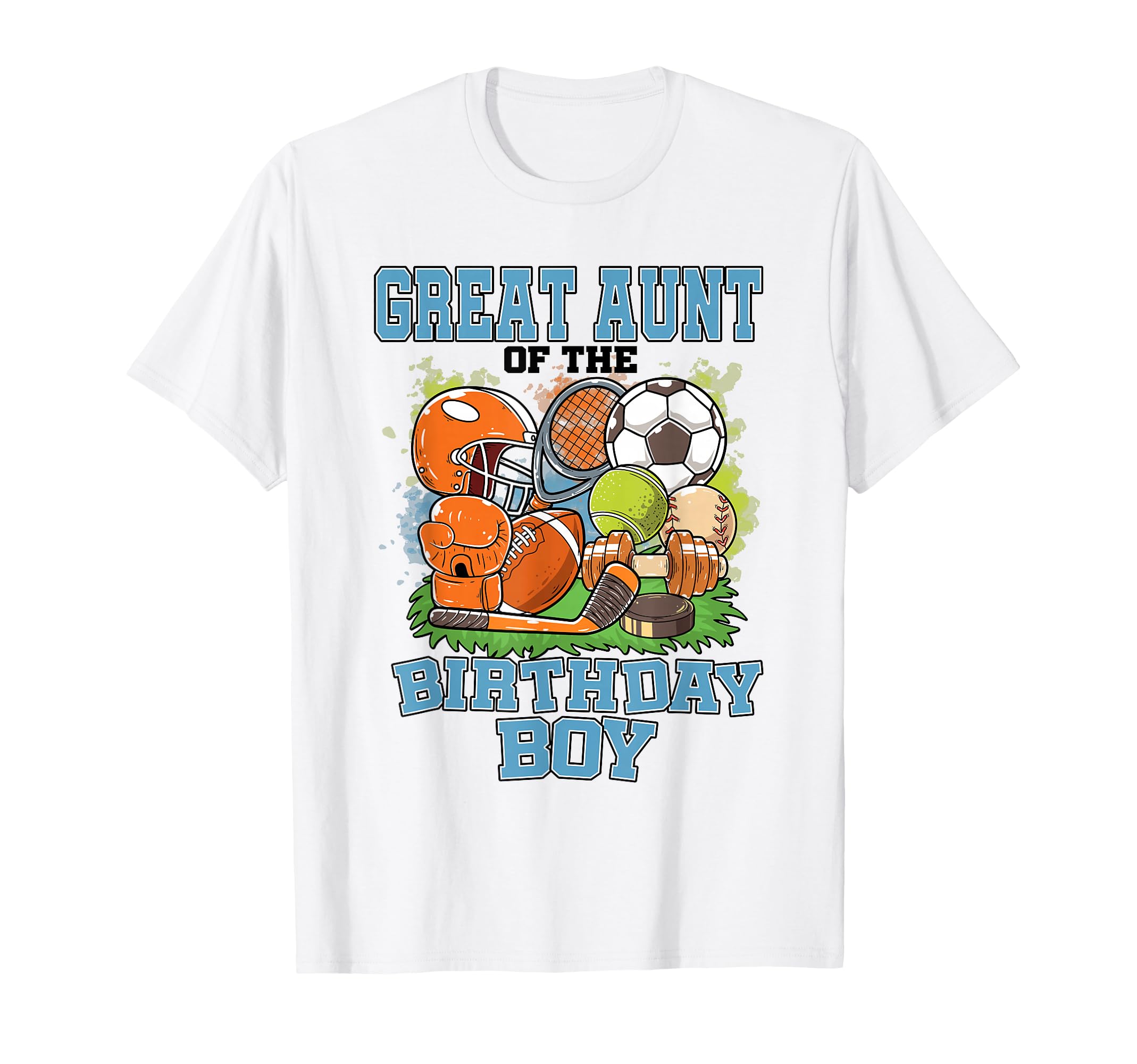 All Star Great Aunt Birthday T-Shirt - Custom Art Print Men Women - T-Shirt, Sweatshirt, Hoodie