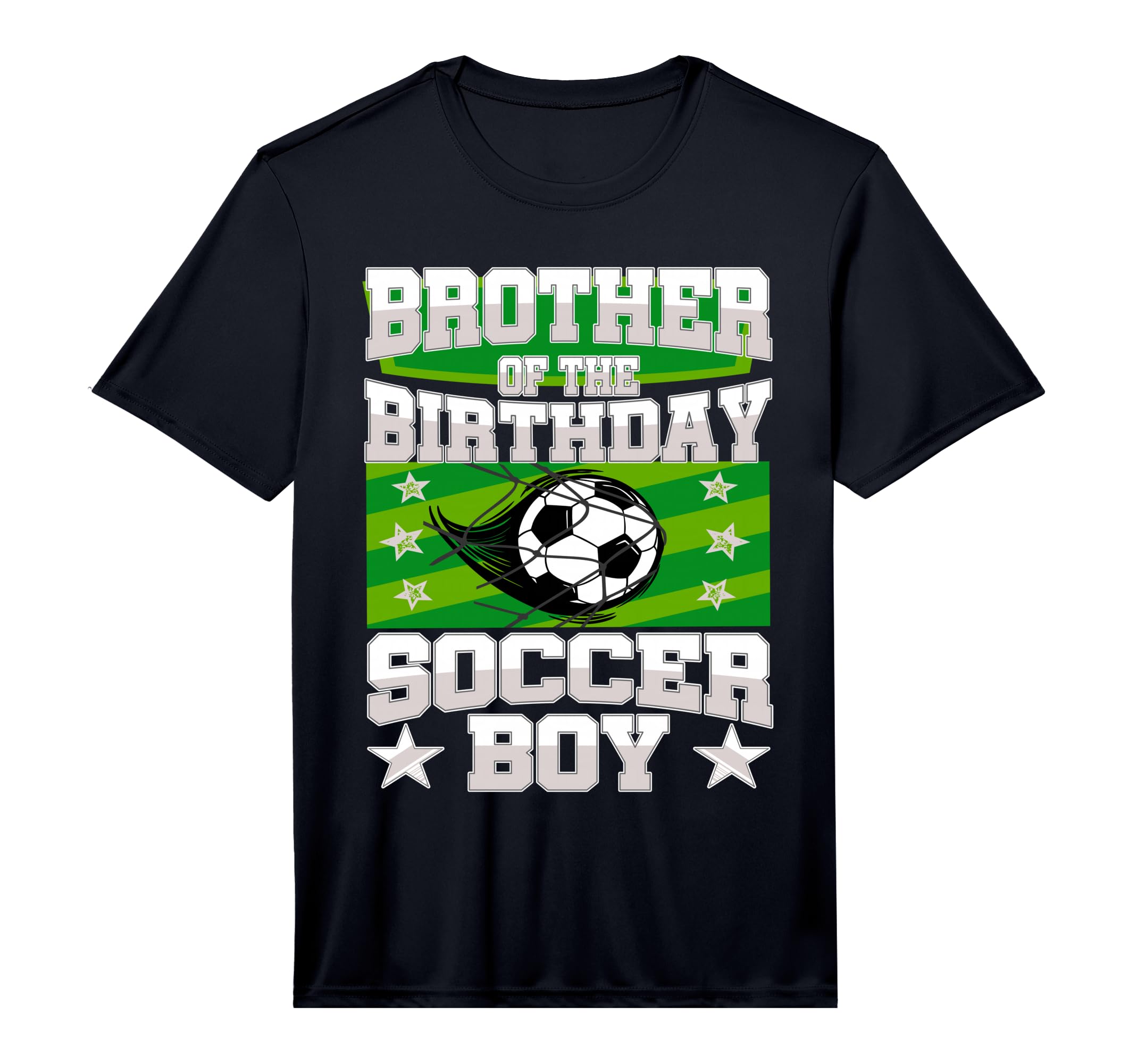 Brother Birthday Matching Family T-Shirt - Custom Art Print for Adults - T-Shirt, Sweatshirt, Hoodie