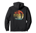 Best Dad Par Fathers Day Hoodie - Aesthetic Graphic for Adults - T-Shirt, Sweatshirt, Hoodie