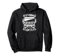 Russian Trucker Dad Name Arthur Fun Bus Hoodie - Trendy Graphic for Adults - T-Shirt, Sweatshirt, Hoodie