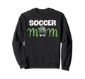 Soccer Mom Squad Funny Soccer Sweatshirt - Fun Novelty Design Men Women - T-Shirt, Sweatshirt, Hoodie