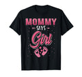 Gender Reveal Mommy Says Matching T-Shirt - Novelty Apparel for Adults - T-Shirt, Sweatshirt, Hoodie