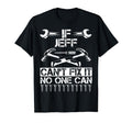 Jeff Fix It Funny Birthday Personalized T-Shirt - Trendy Graphic Men Women - T-Shirt, Sweatshirt, Hoodie