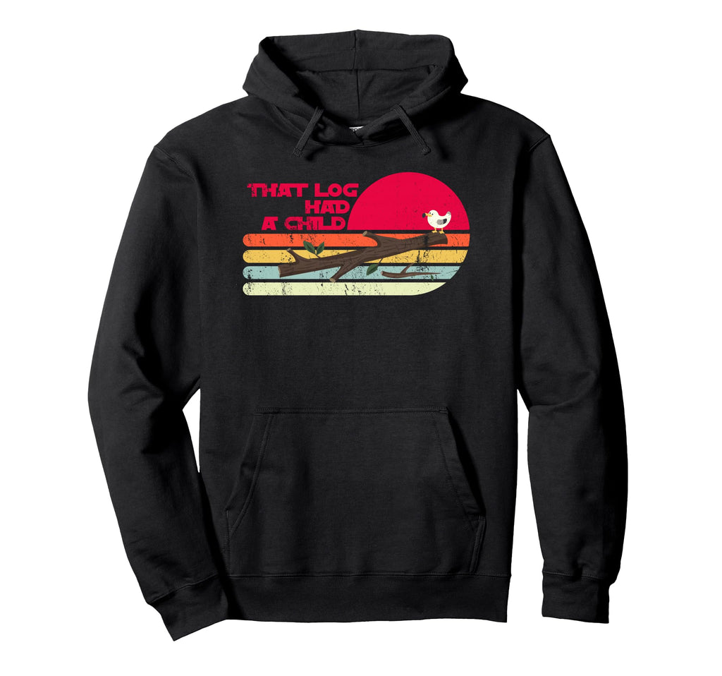 Seagulls That Log Had Child Dank Meme Hoodie - Trendy Graphic for Adults - T-Shirt, Sweatshirt, Hoodie