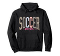 Soccer Mom Gifts Outfits Shop T-Shirt - Aesthetic Graphic Men Women - T-Shirt, Sweatshirt, Hoodie