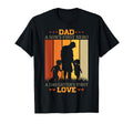 Dad Sons First Hero Daughters First T-Shirt - Aesthetic Graphic for Adults - T-Shirt, Sweatshirt, Hoodie