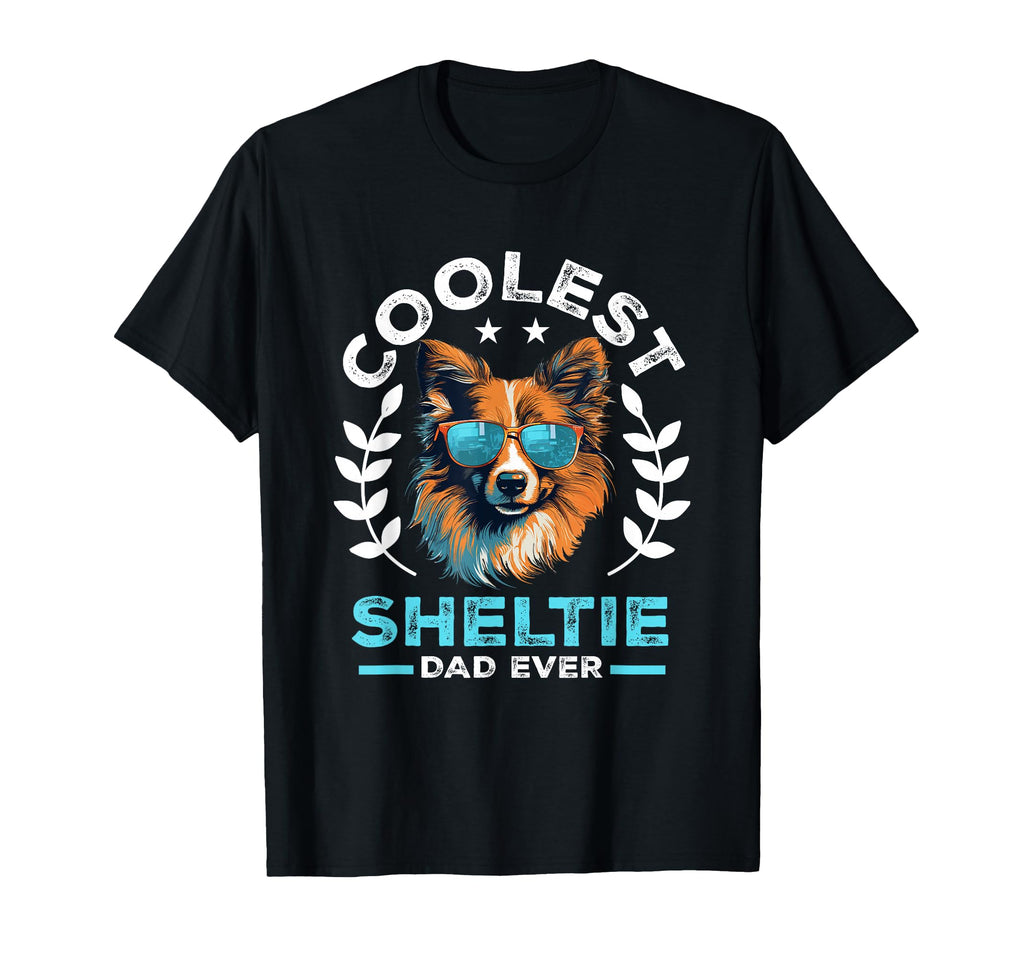 Shetland Sheepdog Dog Sheltie T-Shirt - Aesthetic Graphic Men Women - T-Shirt, Sweatshirt, Hoodie