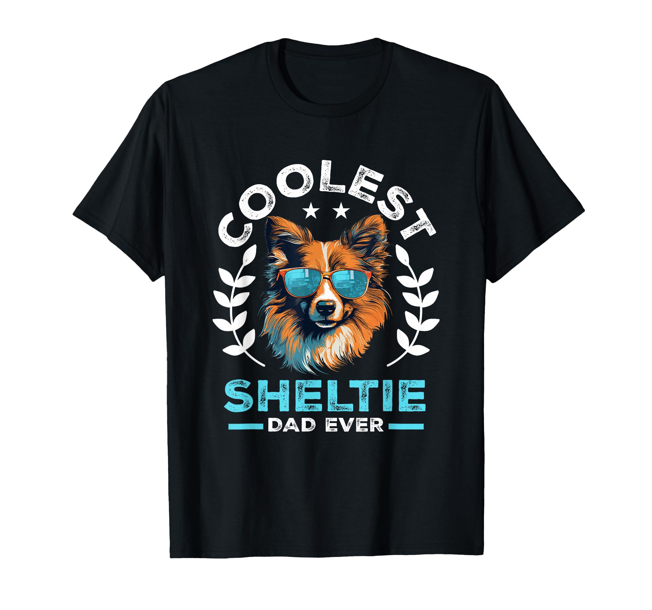 Shetland Sheepdog Dog Sheltie T-Shirt - Aesthetic Graphic Men Women - T-Shirt, Sweatshirt, Hoodie