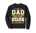 Graduation Family 2026 Graduate Senior Hoodie - Streetwear Style Unisex - T-Shirt, Sweatshirt, Hoodie