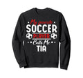 My Favorite Soccer Player Calls Me Sweatshirt - Custom Art Print Men Women - T-Shirt, Sweatshirt, Hoodie