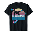 Soccer Mom Soccer Player T-Shirt - Novelty Apparel Men Women - T-Shirt, Sweatshirt, Hoodie